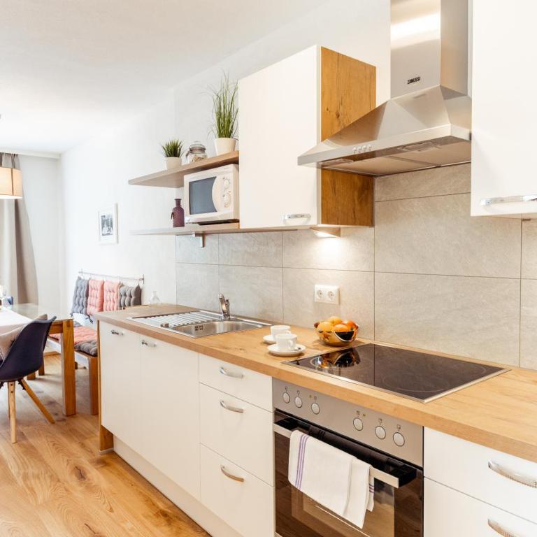 Kärnten Apartment Turnersee - Apartment mit 2 Schlafzimmern - 1