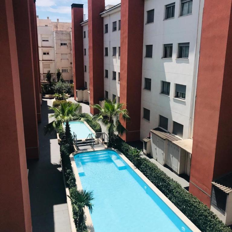 Apartamento en la playa de Gandia - Apartment mit 3 Schlafzimmern - 1