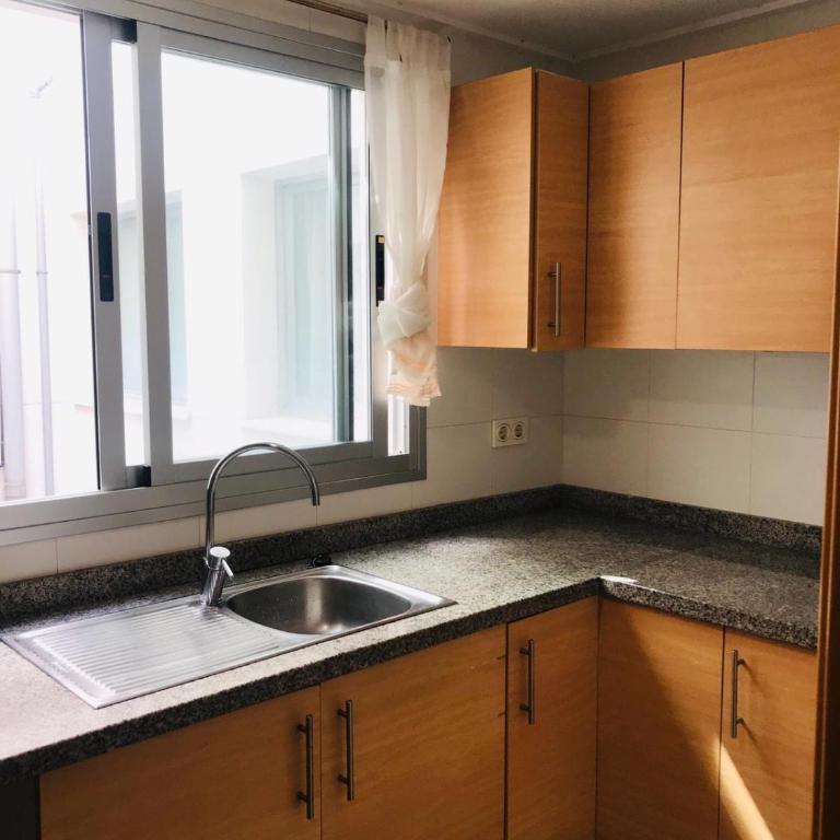 Apartamento en la playa de Gandia - Apartment mit 3 Schlafzimmern - 4