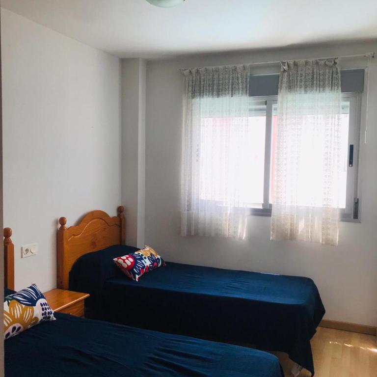 Apartamento en la playa de Gandia - Apartment mit 3 Schlafzimmern - 6