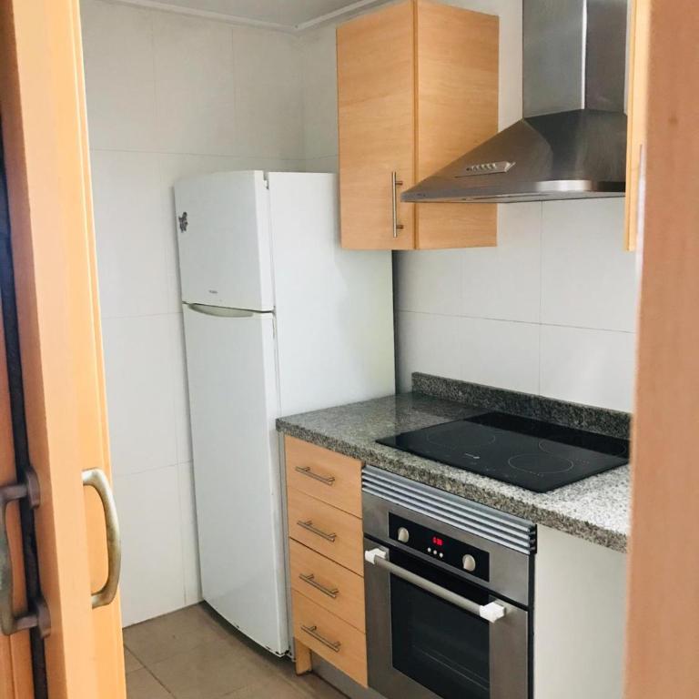 Apartamento en la playa de Gandia - Apartment mit 3 Schlafzimmern - 8