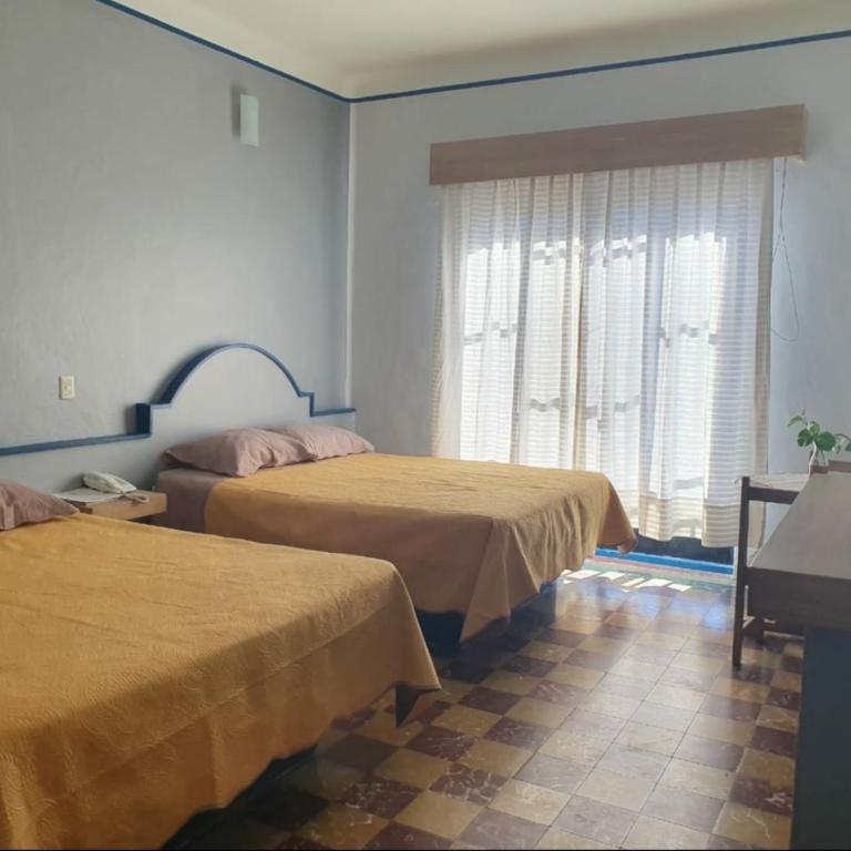 Hotel Rivera - Habitación Cuádruple Estándar - 4