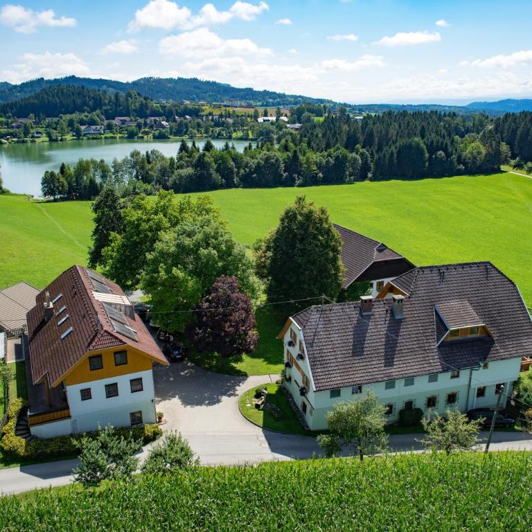 Ferienparadies Hecher Maltschachersee - Appartamento con 2 Camere da Letto - 2