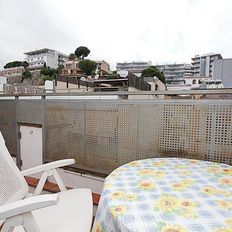 Apartaments Nàutic - Apartamento de 1 dormitorio con terraza - 10