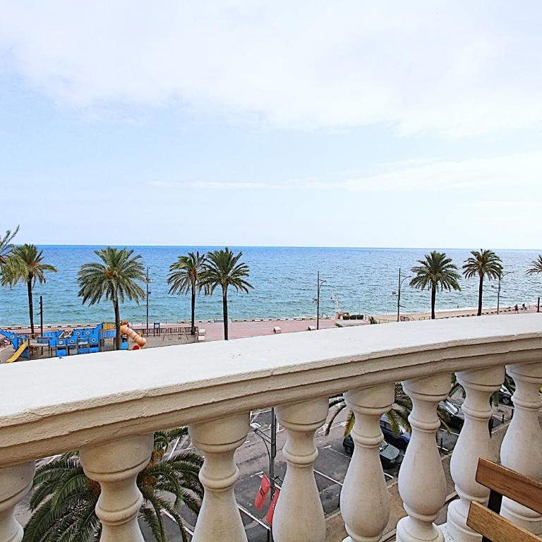 Apartaments Nàutic - Apartamento de 1 dormitorio con vistas al mar - 3