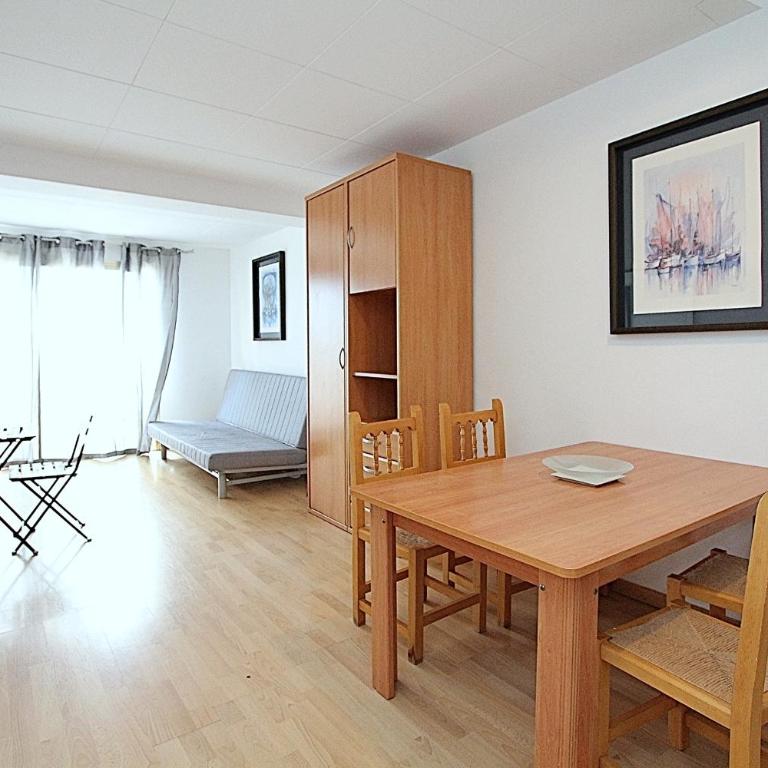 Apartaments Nàutic - Apartamento de 1 dormitorio con vistas al mar - 13