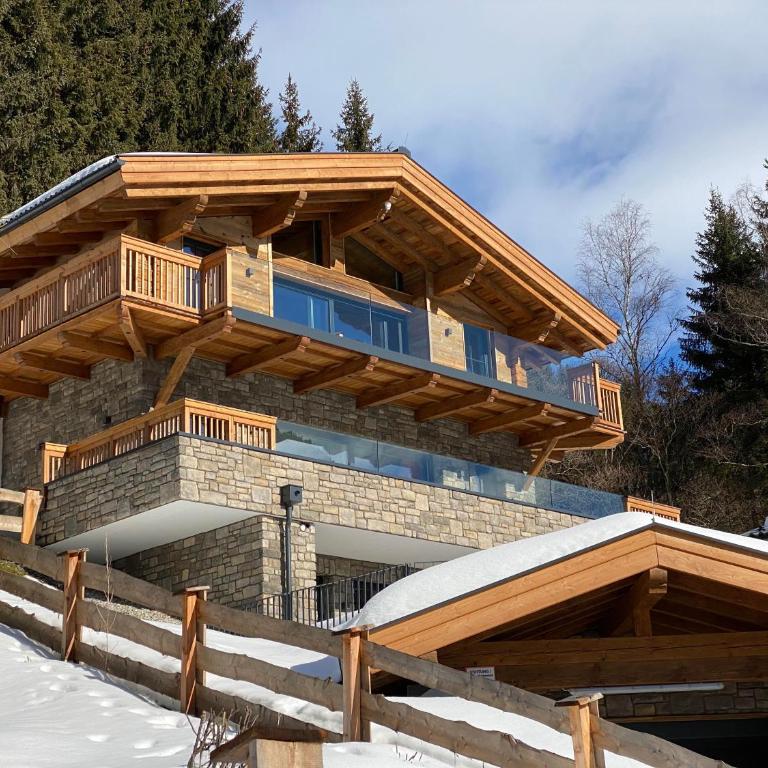 Lavender Hill - Summer holiday & ski villa chalet - Chalet - 1