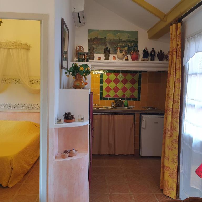 Résidence Le Home - Petite Maison 1 Chambre - 12