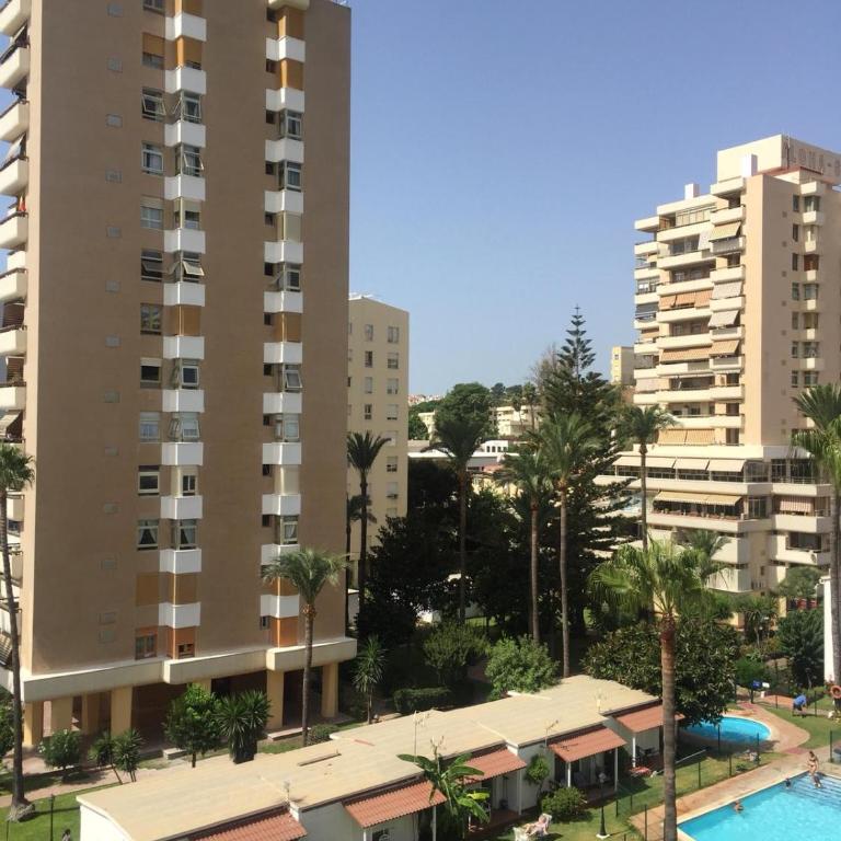 Aloha Amazing Sea Views at Carihuela - Apartamento de 2 dormitorios - 20