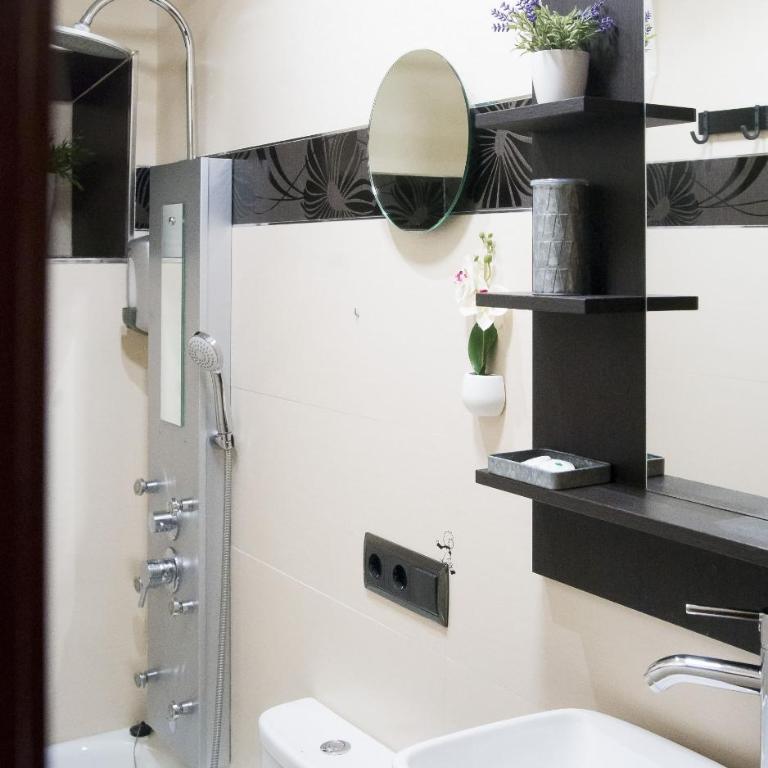 Espectacular apartamento junto a la Plaza Mayor by My Home in Salamanca - Apartamento - 13