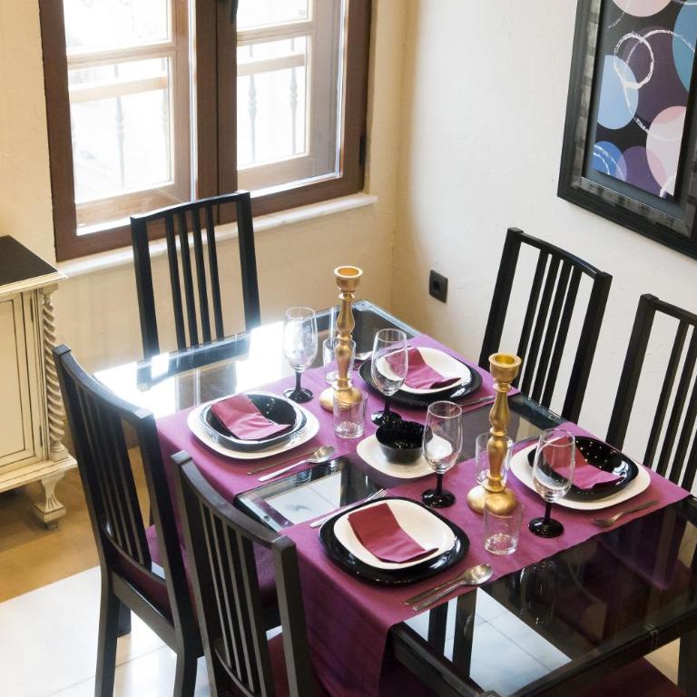 Espectacular apartamento junto a la Plaza Mayor by My Home in Salamanca - Apartamento - 4