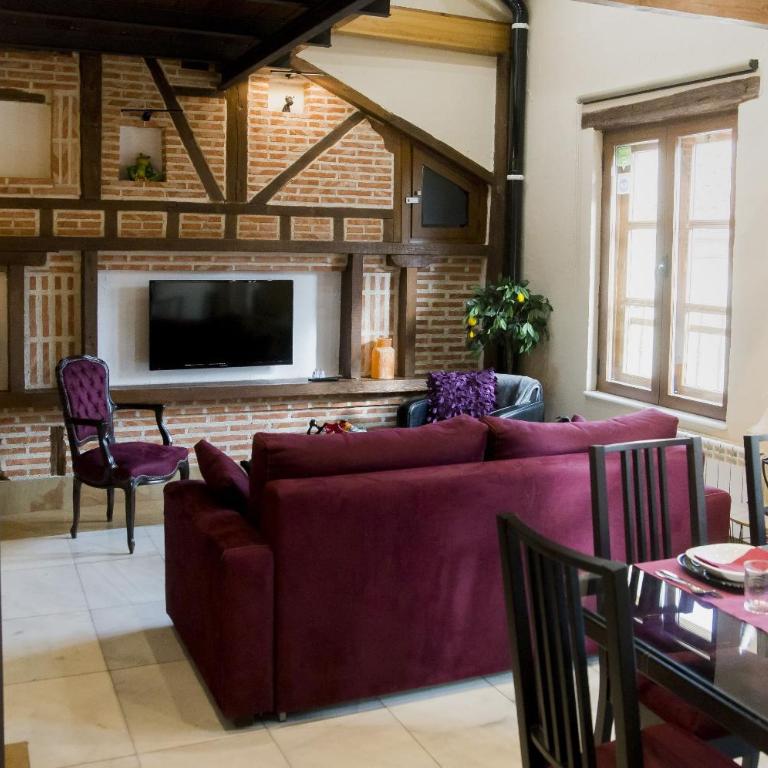 Espectacular apartamento junto a la Plaza Mayor by My Home in Salamanca - Apartamento - 1