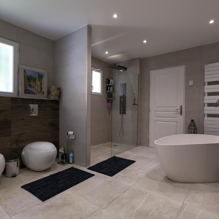 Villa de la Terre Blanche - Apartment - 34