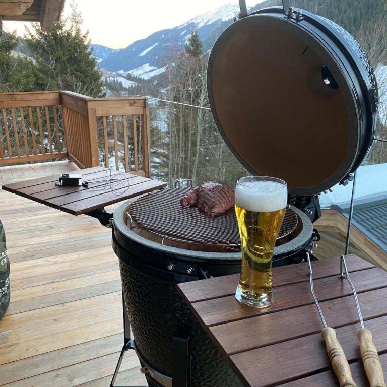 Lavender Hill - Summer holiday & ski villa chalet - Chalet - 51
