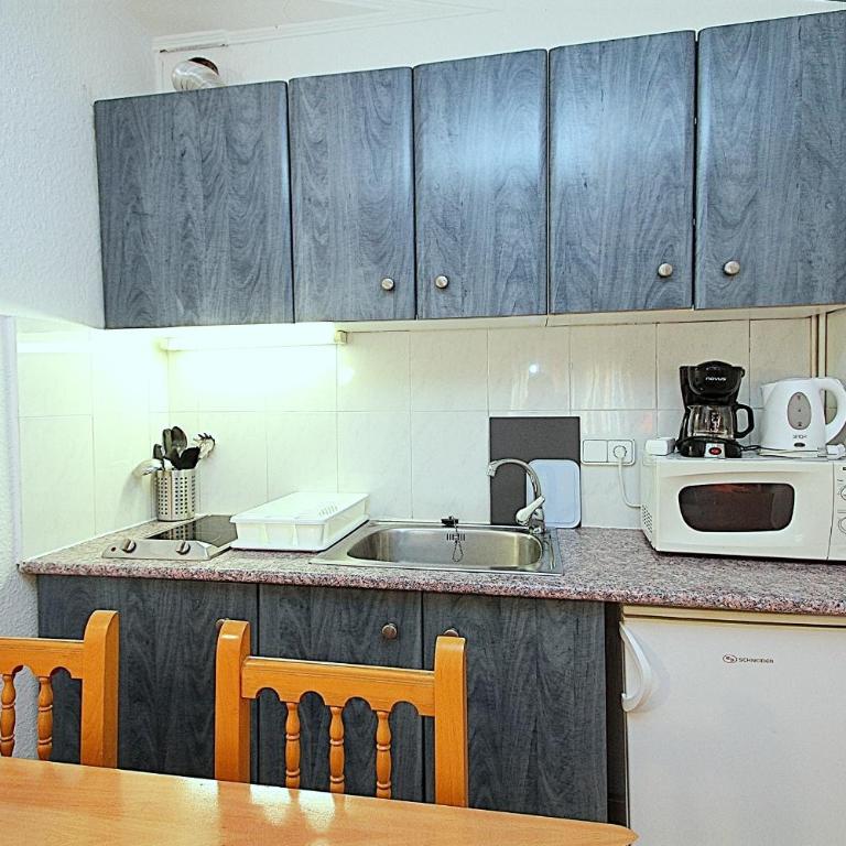 Apartaments Nàutic - Apartamento de 1 dormitorio con vistas a la calle - 7
