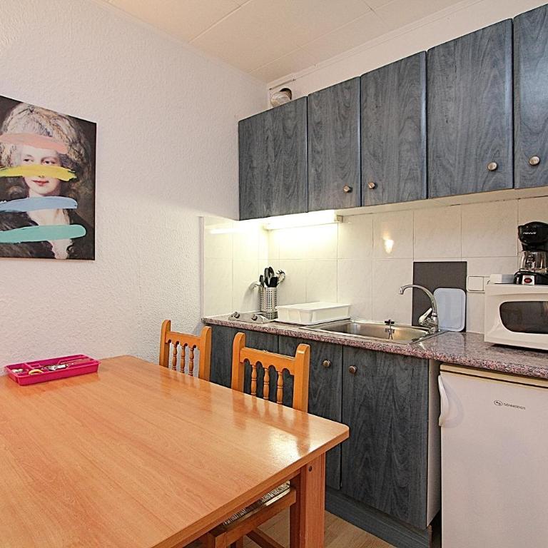Apartaments Nàutic - Apartamento de 1 dormitorio con vistas a la calle - 9