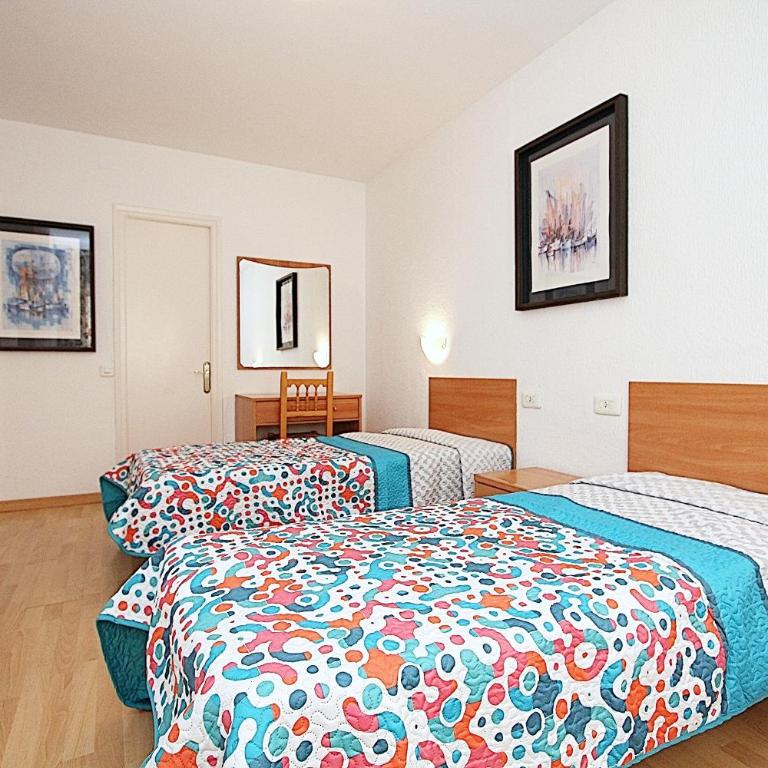 Apartaments Nàutic - Apartamento de 1 dormitorio con vistas a la calle - 3