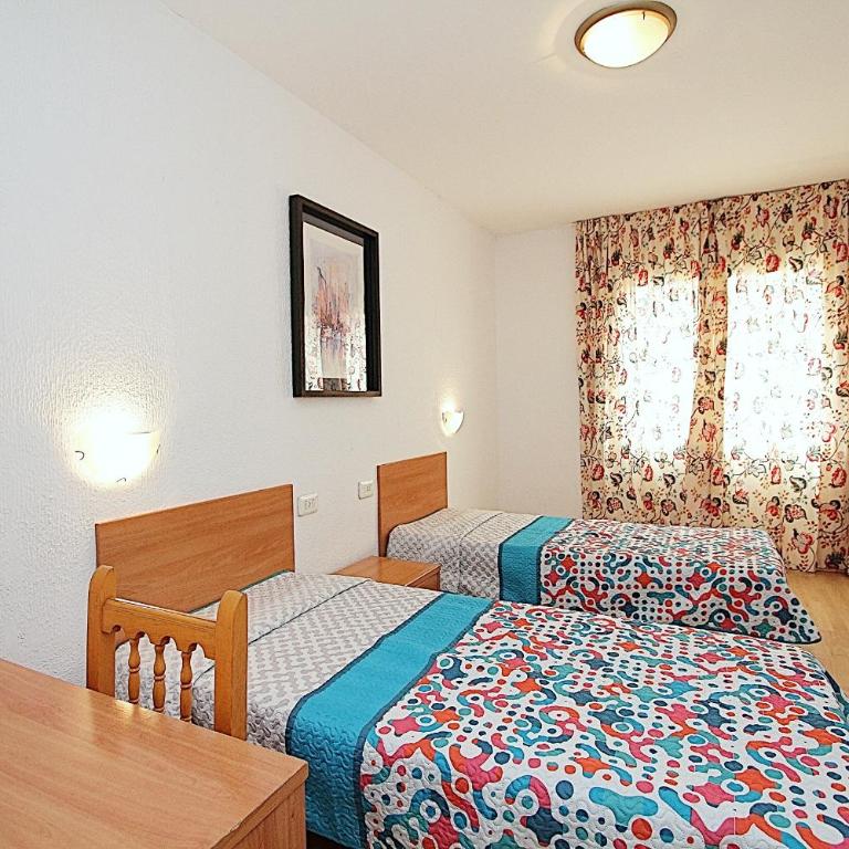 Apartaments Nàutic - Apartamento de 1 dormitorio con vistas a la calle - 12