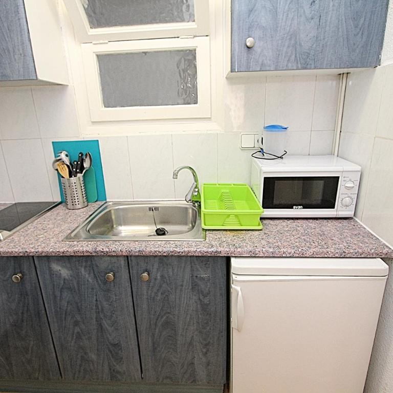 Apartaments Nàutic - Apartamento de 1 dormitorio con vistas a la calle - 13