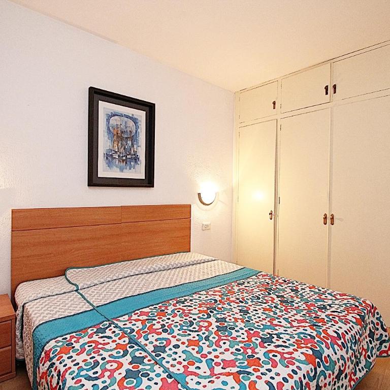 Apartaments Nàutic - Apartamento de 2 dormitorios con vistas al mar - 1