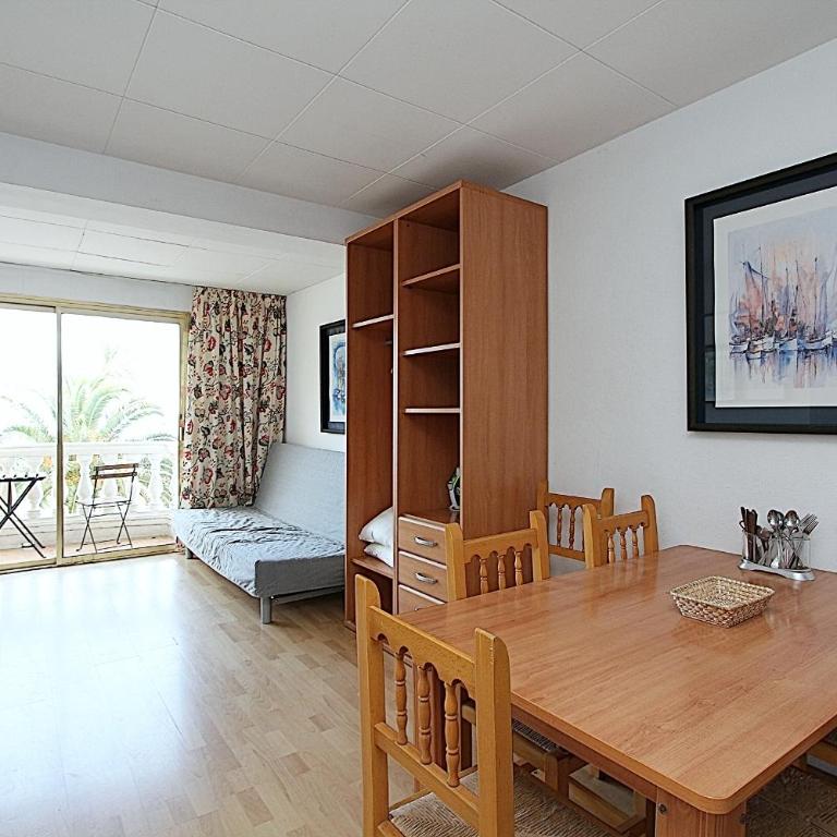 Apartaments Nàutic - Apartamento de 2 dormitorios con vistas al mar - 10