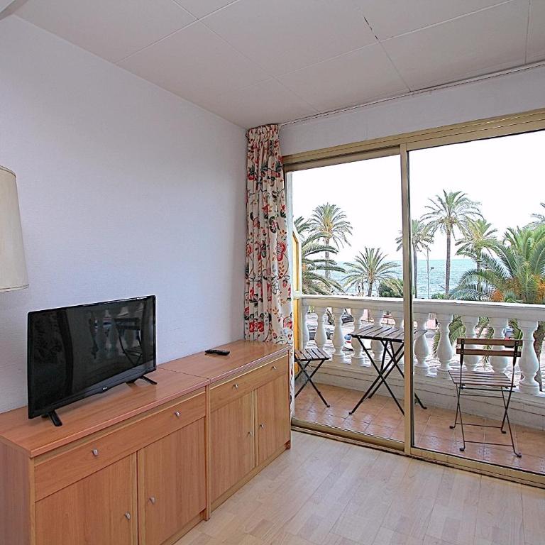 Apartaments Nàutic - Apartamento de 2 dormitorios con vistas al mar - 11