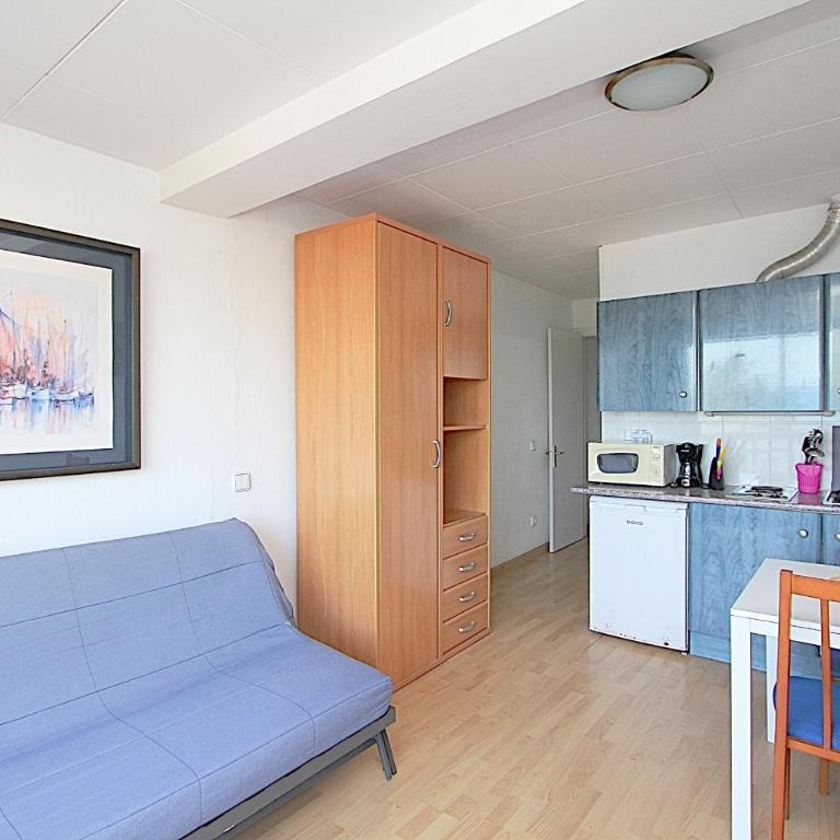 Apartaments Nàutic - Apartamento Estudio con vistas al mar - 5