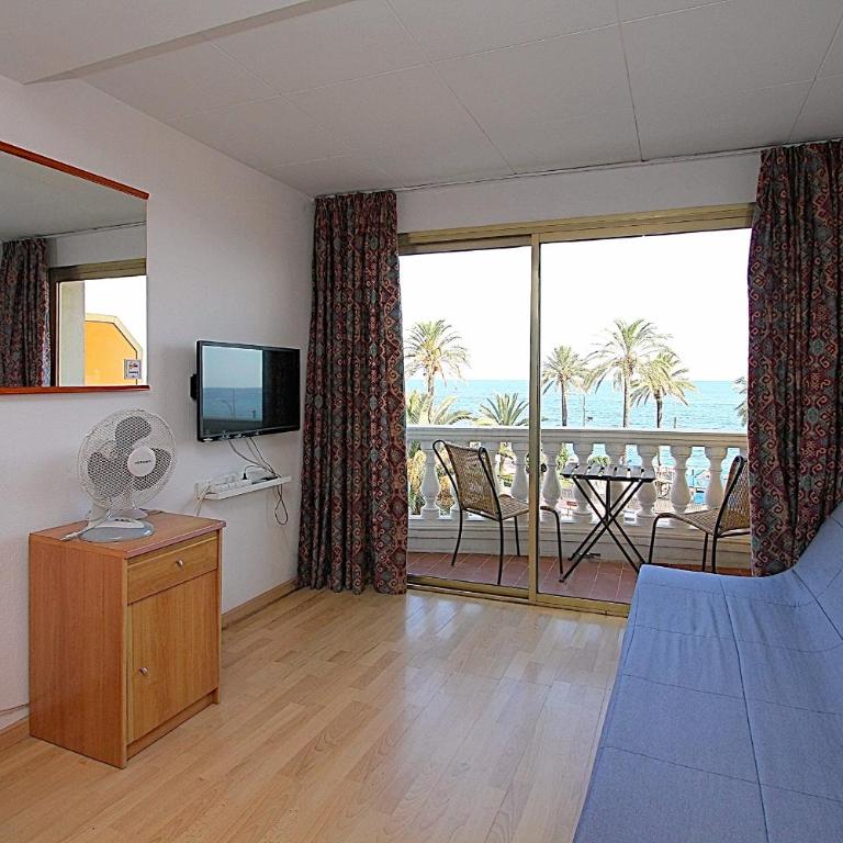 Apartaments Nàutic - Apartamento Estudio con vistas al mar - 2
