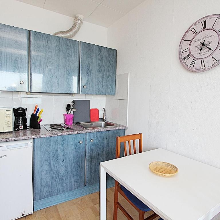 Apartaments Nàutic - Apartamento Estudio con vistas al mar - 6