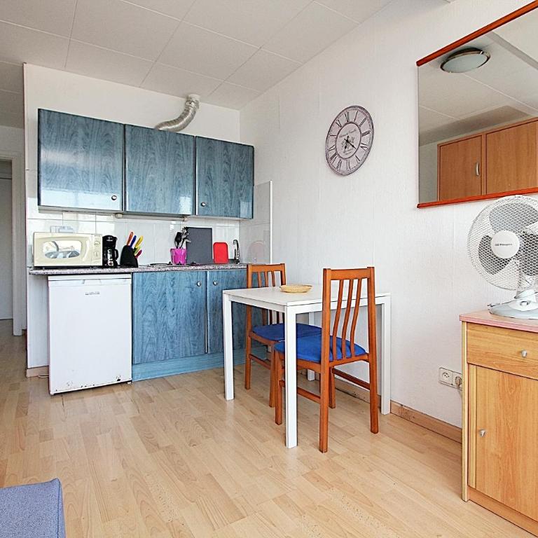 Apartaments Nàutic - Apartamento Estudio con vistas al mar - 3