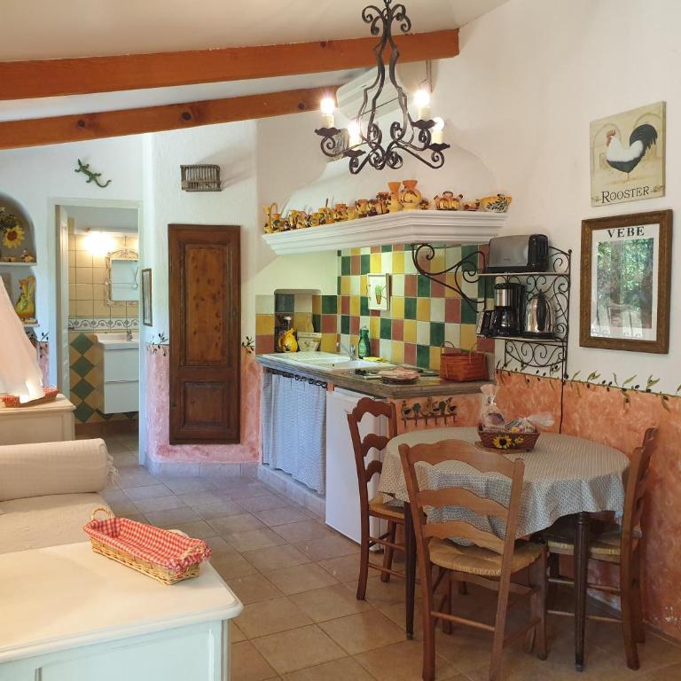 Résidence Le Home - Petite Maison 1 Chambre - 3