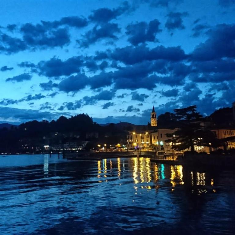 Piccola Perla sul Lago Maggiore - Appartamento con 1 Camera da Letto - 28