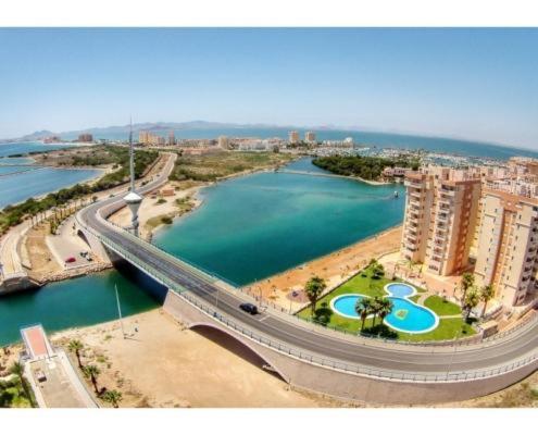El Mirador de Puerto-Mar - Apartamento de 1 dormitorio - 20
