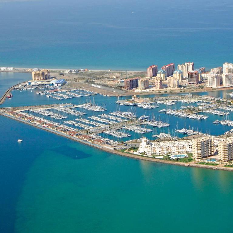 El Mirador de Puerto-Mar - Apartamento de 1 dormitorio - 21