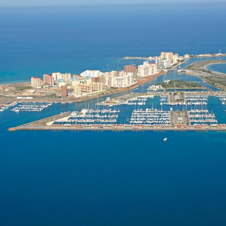 El Mirador de Puerto-Mar - Apartamento de 1 dormitorio - 22