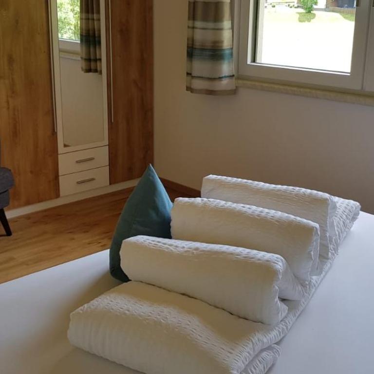 Haus Blickfang - Apartment mit 2 Schlafzimmern - 20