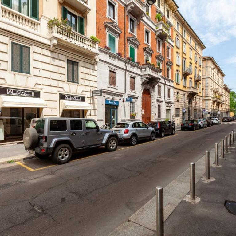 Ferrari - AC -Wifi - Flexyrent Apartment - Appartamento con 1 Camera da Letto - 21