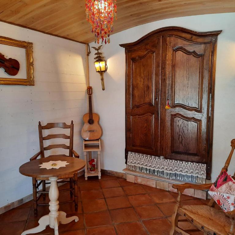 Mas Fandelou Adult Only - Suite - 1