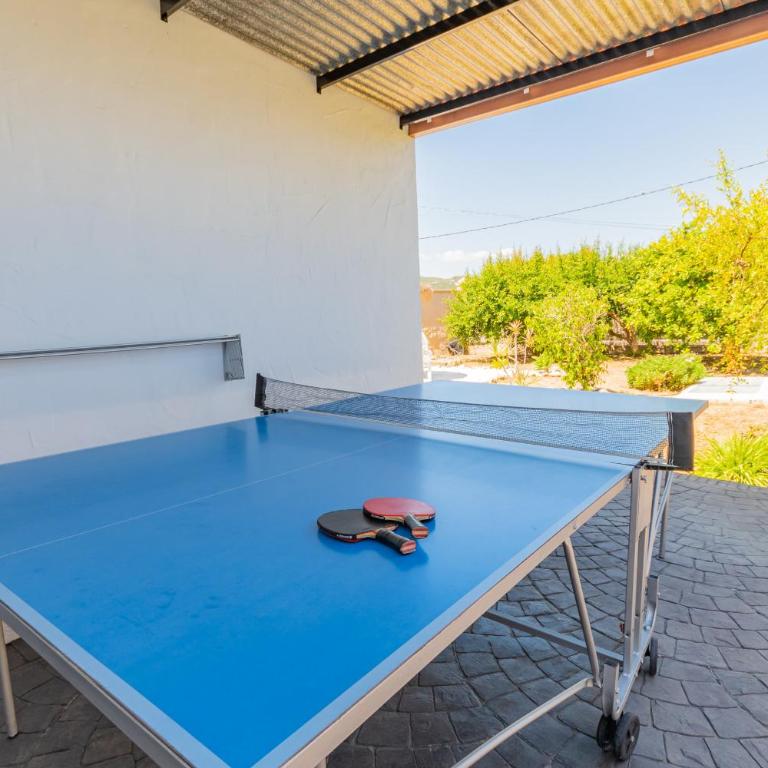 Cubo's Finca Pati - Two-Bedroom House - 12