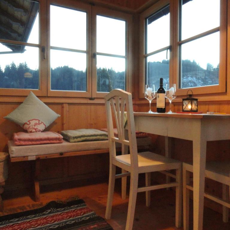 Alpine Homes - Haus Haggenmüller - Großes Apartment für 4 Erwachsene - 11