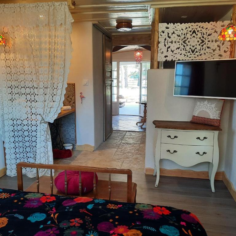 Mas Fandelou Adult Only - Suite - 6
