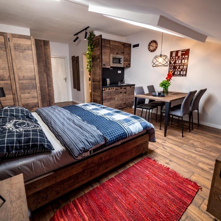 Ivi Place Apartments - Apartman sa 1 Spavaćom Sobom - 4
