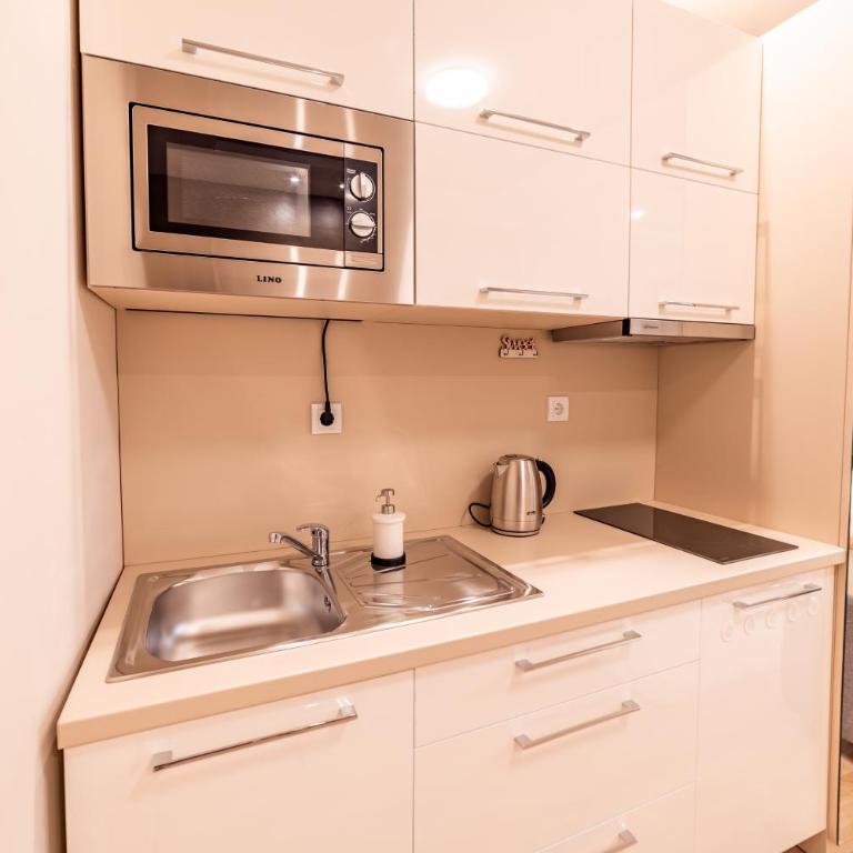 Ivi Place Apartments - Apartman sa 1 Spavaćom Sobom - 5