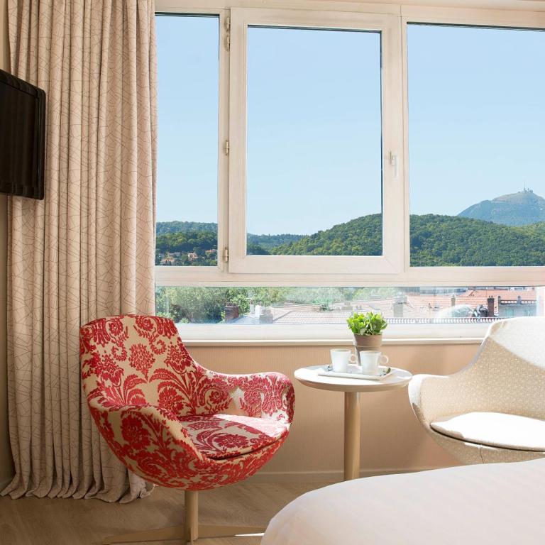 Oceania Clermont Ferrand - Superior Double Room - 5