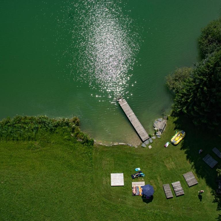 Ferienparadies Hecher Maltschachersee - Appartamento con 2 Camere da Letto - 1