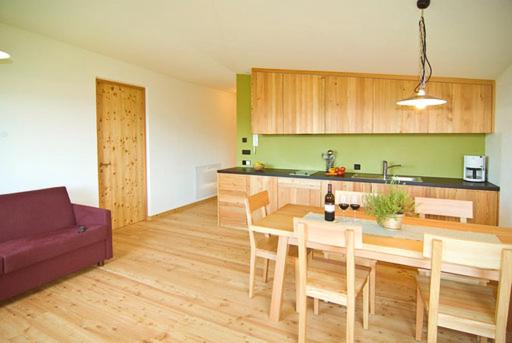Biobauernhof St. Quirinus - Appartamento con 2 Camere da Letto e Balcone - 8