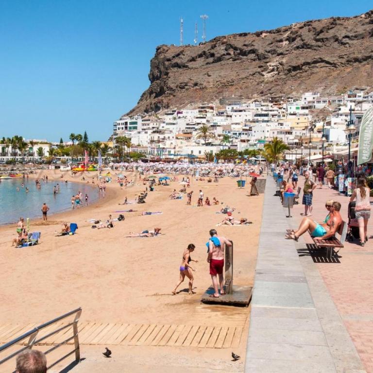 Charming Oceanfront House in Puerto de Mogn, Gran Canaria - Casa - 15