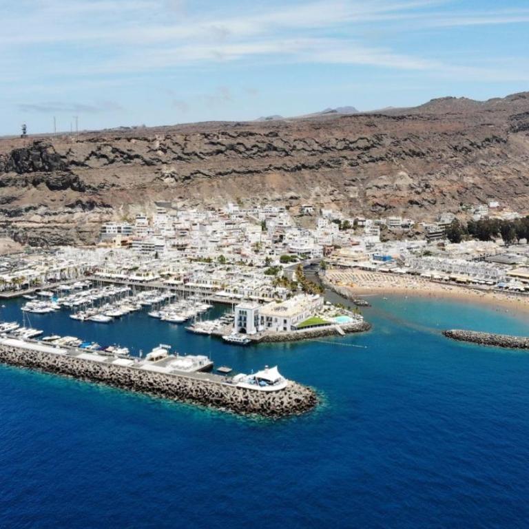 Charming Oceanfront House in Puerto de Mogn, Gran Canaria - Casa - 37