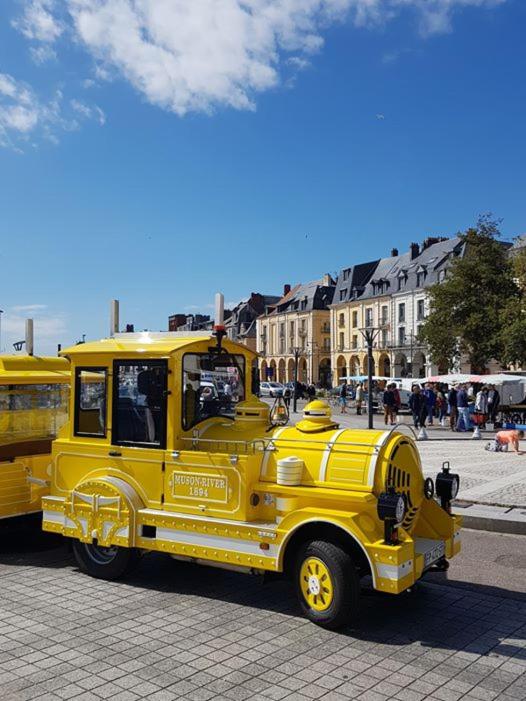 QUAI 65 , 3 pièces sur le port, à 250 m de la rue piétonne et de la mer - Appartement - 19