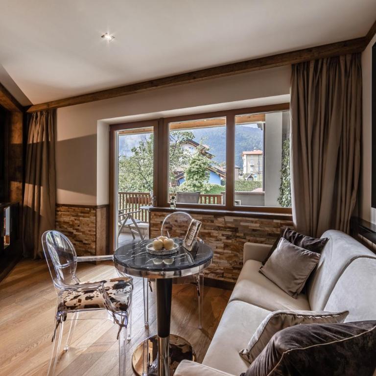 SOLEA DOLOMITI Boutique Hotel - Superior King Room - 4